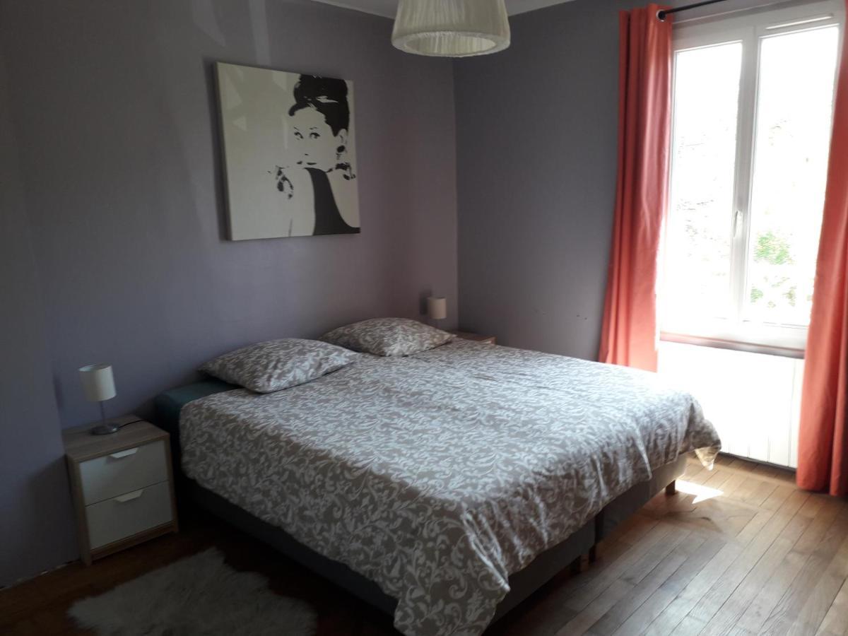 Belle Maison Au Coeur De Recloses Dış mekan fotoğraf
